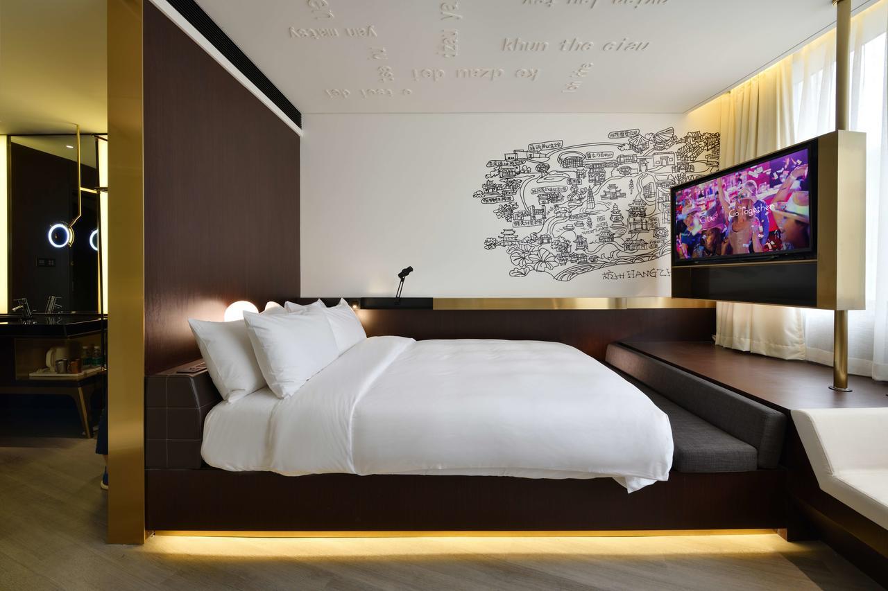 Citigo Hotel West Lake หางโจว ภายนอก รูปภาพ